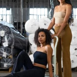 Los Angeles Apparel 8300GD - Garment Dye Yoga Legging Women's