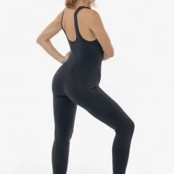 Los Angeles Apparel 83025GD - Garment Dye Cotton Spandex Tank Unitard Women's