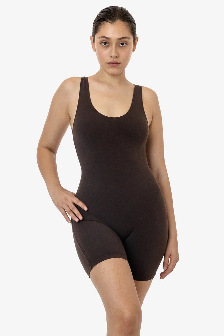 Los Angeles Apparel 83051GD - Garment Dye Classic Tank Biketard 10 Los Angeles Apparel 83051GD - Garment Dye Classic Tank Biketard