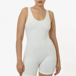 Los Angeles Apparel 83051GD - Garment Dye Classic Tank Biketard 27 Los Angeles Apparel 83051GD - Garment Dye Classic Tank Biketard