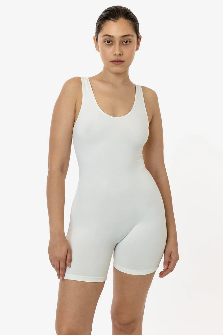 Los Angeles Apparel 83051GD - Garment Dye Classic Tank Biketard 9 Los Angeles Apparel 83051GD - Garment Dye Classic Tank Biketard