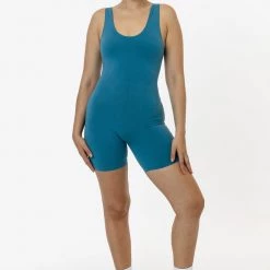 Los Angeles Apparel 83051GD - Garment Dye Classic Tank Biketard 32 Los Angeles Apparel 83051GD - Garment Dye Classic Tank Biketard