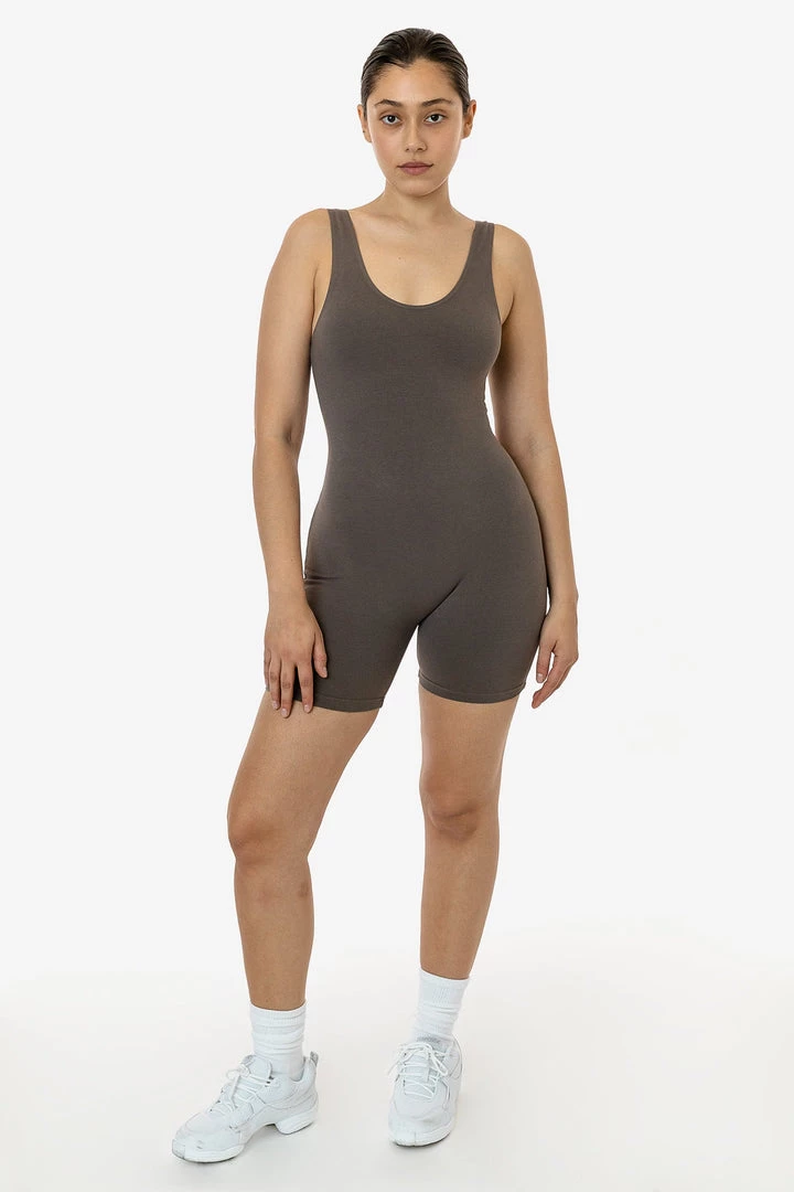 Los Angeles Apparel 83051GD - Garment Dye Classic Tank Biketard 7 Los Angeles Apparel 83051GD - Garment Dye Classic Tank Biketard