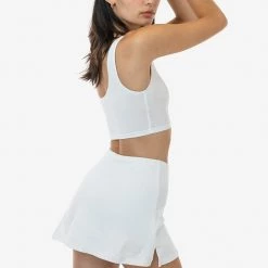 Los Angeles Apparel Women's 8381GD - Garment Dye Cheer Skort 44 Los Angeles Apparel Women's 8381GD - Garment Dye Cheer Skort