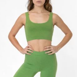 Los Angeles Apparel 8382GD - Garment Dye Bike Shorts Women's