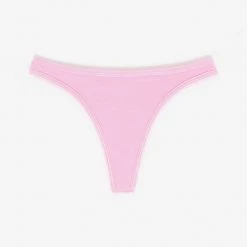 Los Angeles Apparel 8390 - Thong Panty Women's