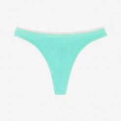 Los Angeles Apparel 8390 - Thong Panty Women's