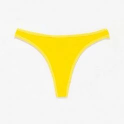 Los Angeles Apparel 8390 - Thong Panty Women's