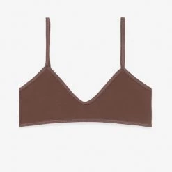 Los Angeles Apparel 8391 - Spaghetti Bralette Women's