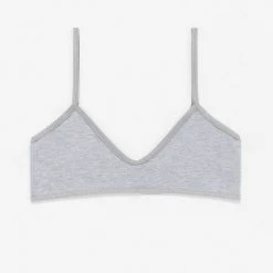 Los Angeles Apparel 8391 - Spaghetti Bralette Women's