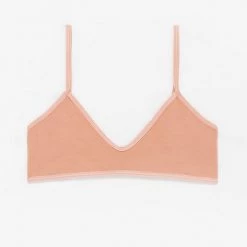 Los Angeles Apparel 8391 - Spaghetti Bralette Women's