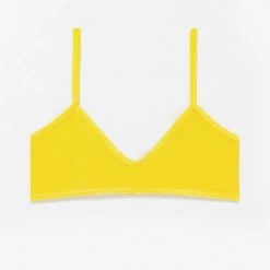 Los Angeles Apparel 8391 - Spaghetti Bralette Women's
