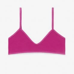 Los Angeles Apparel 8391 - Spaghetti Bralette Women's