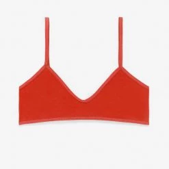 Los Angeles Apparel 8391 - Spaghetti Bralette Women's
