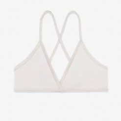 Los Angeles Apparel 8392 - Crossback Bra 35 Los Angeles Apparel 8392 - Crossback Bra