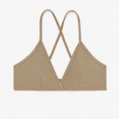 Los Angeles Apparel 8392 - Crossback Bra 28 Los Angeles Apparel 8392 - Crossback Bra