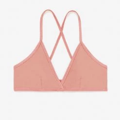 Los Angeles Apparel 8392 - Crossback Bra 36 Los Angeles Apparel 8392 - Crossback Bra