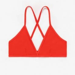 Los Angeles Apparel 8392 - Crossback Bra 26 Los Angeles Apparel 8392 - Crossback Bra