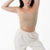 Los Angeles Apparel 8393 - Cotton Spandex Tube Top