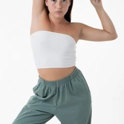 Los Angeles Apparel 8393 - Cotton Spandex Tube Top