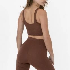 Los Angeles Apparel 8382 - Cotton Spandex Bike Shorts Women's