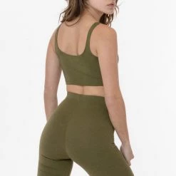 Los Angeles Apparel 8382 - Cotton Spandex Bike Shorts Women's