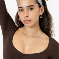 Los Angeles Apparel Women's 84037 - Cotton Spandex Headband