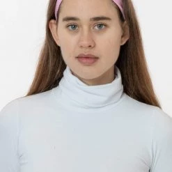 Los Angeles Apparel Women's 84037 - Cotton Spandex Headband