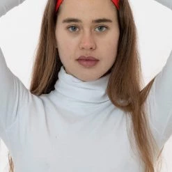 Los Angeles Apparel Women's 84037 - Cotton Spandex Headband