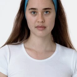 Los Angeles Apparel Women's 84037 - Cotton Spandex Headband