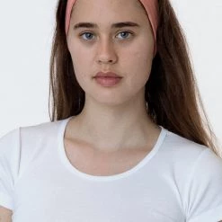 Los Angeles Apparel Women's 84037 - Cotton Spandex Headband