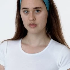 Los Angeles Apparel Women's 84037 - Cotton Spandex Headband