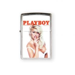 Los Angeles Apparel Women's LZIP - Playboy Zippo Lighter
