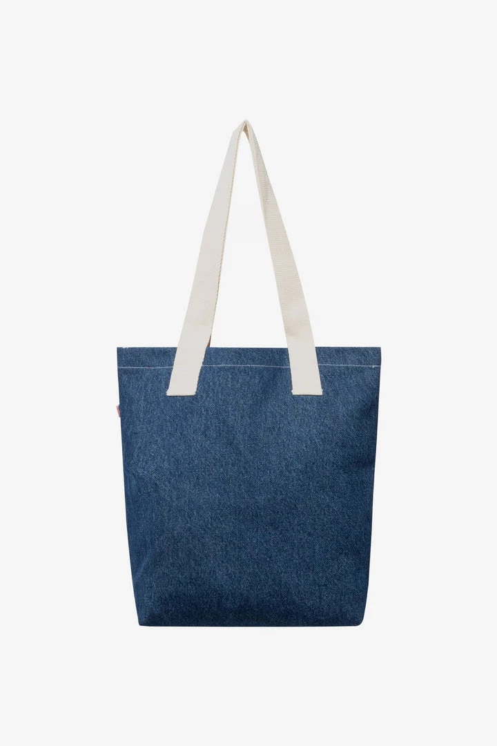 Los Angeles Apparel WD01 - Denim Tote Bag 4 Los Angeles Apparel WD01 - Denim Tote Bag