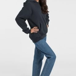 Los Angeles Apparel Women's HF-09 Unisex - 14oz. Heavy Fleece Hooded Pullover Sweatshirt 18 Los Angeles Apparel Women's HF-09 Unisex - 14oz. Heavy Fleece Hooded Pullover Sweatshirt