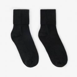 Los Angeles Apparel Women's AKLSOCK - Ankle Sock
