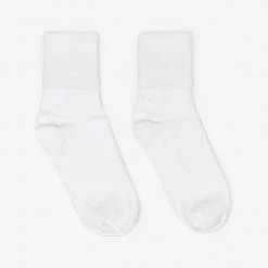 Los Angeles Apparel Women's AKLSOCK - Ankle Sock