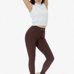 Los Angeles Apparel RSAOR300 - The Riding Pant Women's 22 Los Angeles Apparel RSAOR300 - The Riding Pant Women's