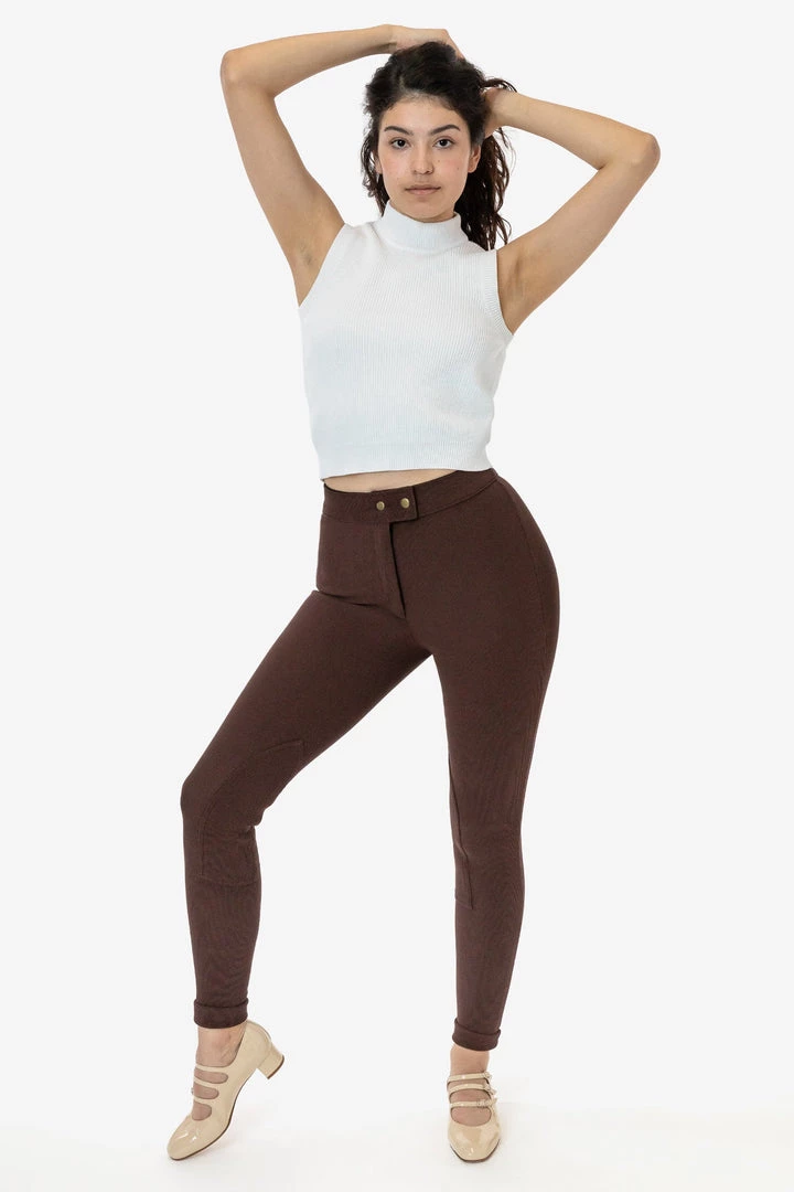 Los Angeles Apparel RSAOR300 - The Riding Pant Women's 17 Los Angeles Apparel RSAOR300 - The Riding Pant Women's