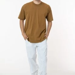 Los Angeles Apparel Men's RJC404GD - Cotton Poplin Trillionaire Pant