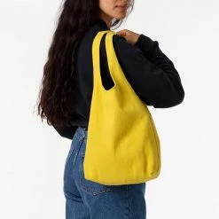 Los Angeles Apparel Women's BD13 - Bull Denim Shopping Bag