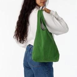 Los Angeles Apparel Women's BD13 - Bull Denim Shopping Bag