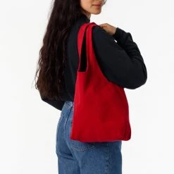 Los Angeles Apparel Women's BD13 - Bull Denim Shopping Bag