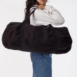 Los Angeles Apparel BD03 - Bull Denim Weekender Bag Women's