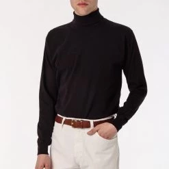 Los Angeles Apparel 1811GD Mix - Long Sleeve Garment Dye Turtleneck 19 Los Angeles Apparel 1811GD Mix - Long Sleeve Garment Dye Turtleneck