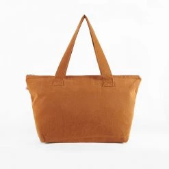 Los Angeles Apparel Women's BD06 - Carry All Zip Tote 17 Los Angeles Apparel Women's BD06 - Carry All Zip Tote