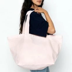 Los Angeles Apparel BD07 - Bull Denim Essential Tote Bag
