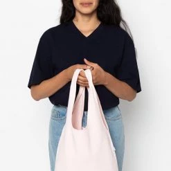 Los Angeles Apparel Women's BD13 - Bull Denim Shopping Bag