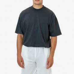 Los Angeles Apparel Men's BE443 - Birds Eye Mesh Long Short 11 Los Angeles Apparel Men's BE443 - Birds Eye Mesh Long Short