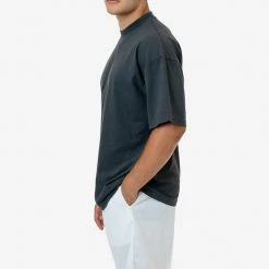 Los Angeles Apparel Men's BE443 - Birds Eye Mesh Long Short